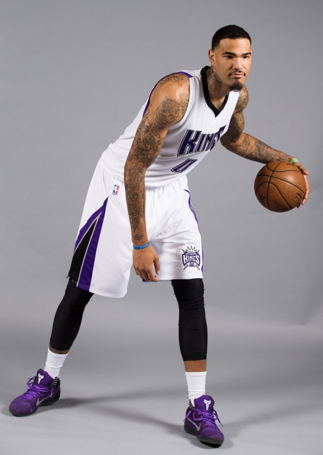 40. willie cauley-stein
