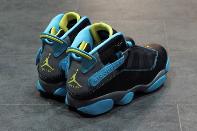 gamma blue 6 rings