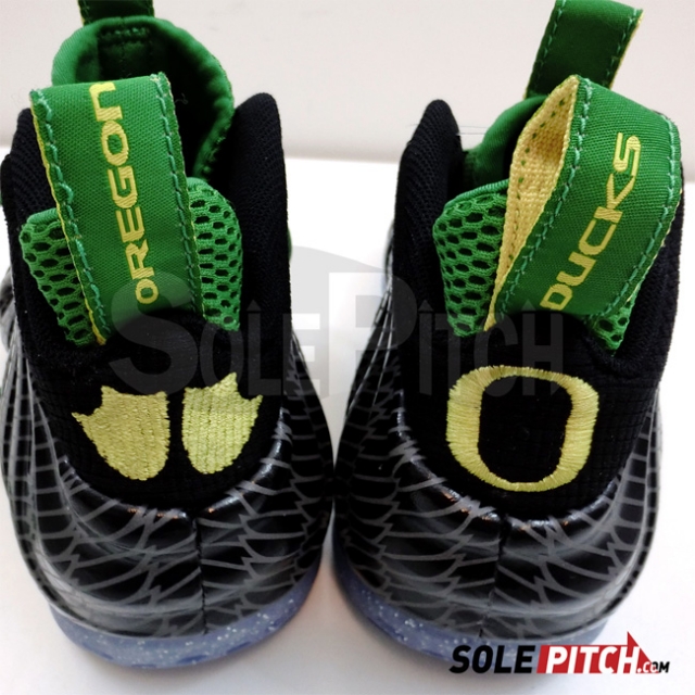 nikeairfoampositeoneoregonducks高清图赏