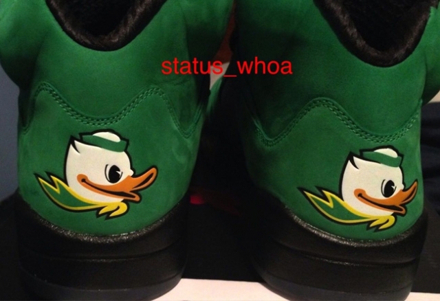 airjordan5oregonducks更多实物实拍图片