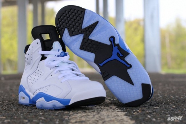 jordan 6 黑/毒液绿 实物图赏 4月12日 air jordan 20 low 麦克毕比