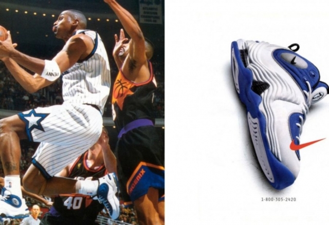 最佳penny 哈达威球鞋图片集锦