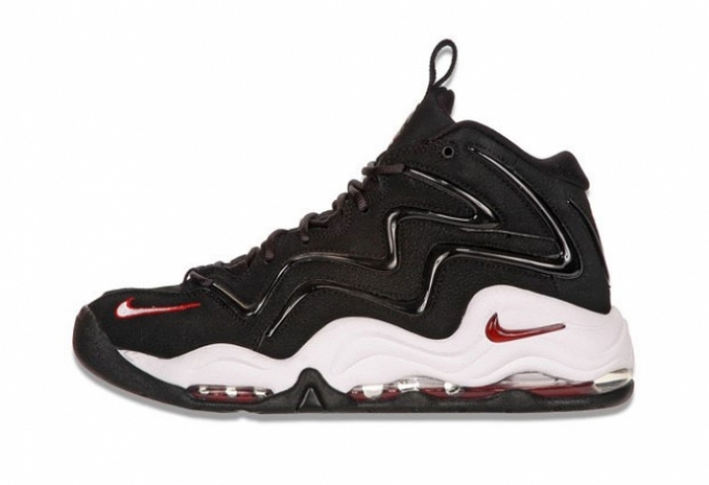 皮蓬战靴 nike air pippen 1 复刻回归