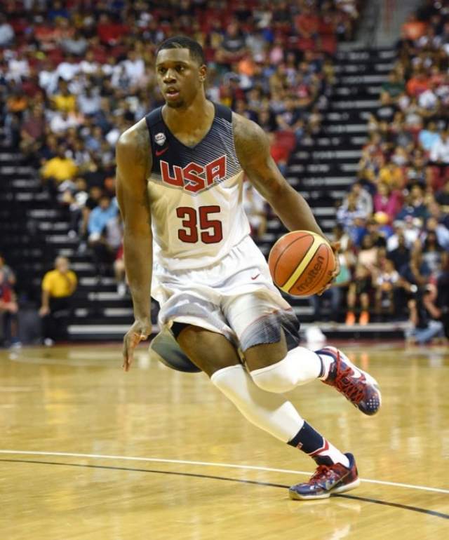 terrence jones - nike kobe    "usa"