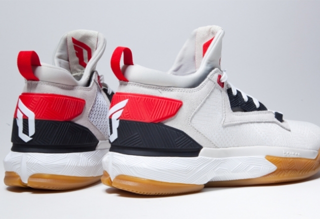 adidas d lillard 2 rip city