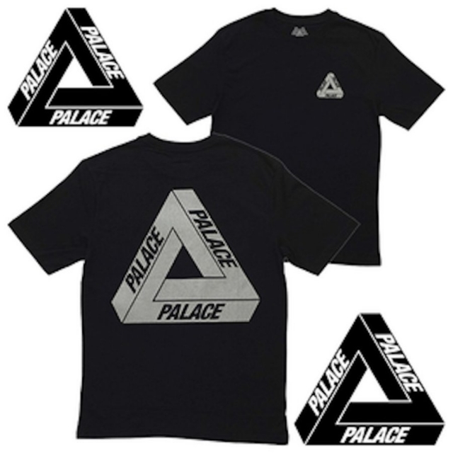 大多数棉服的设计极为简单,例如单色的依附加上一个 palace 的 logo.