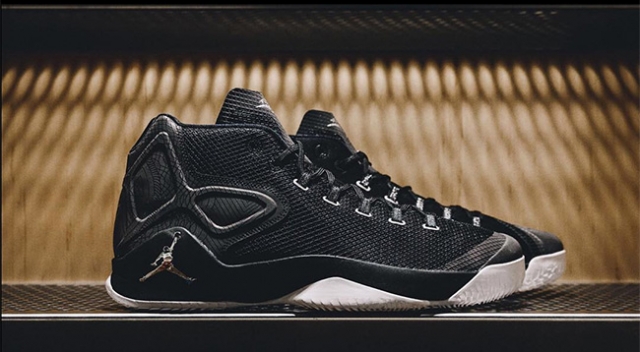 jordan brand 全明星系列球鞋亮相