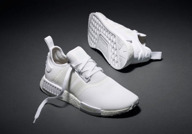 adidas nmd_r1 mesh"monochrome 海外即将发售