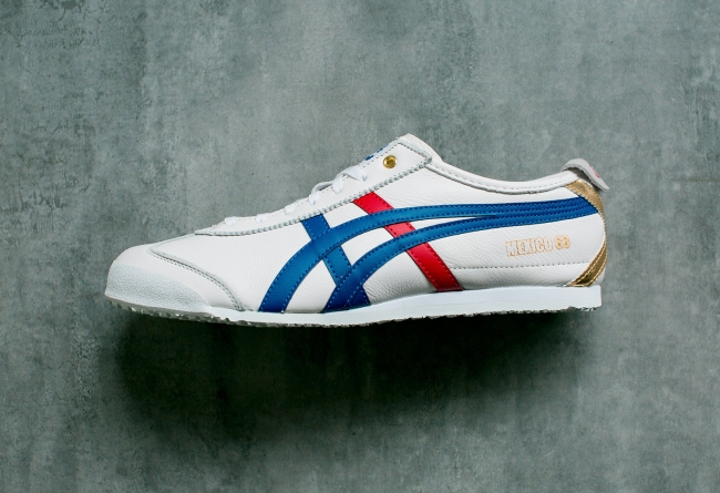Onitsuka Tiger 虎爪井字纹诞生 50 周年