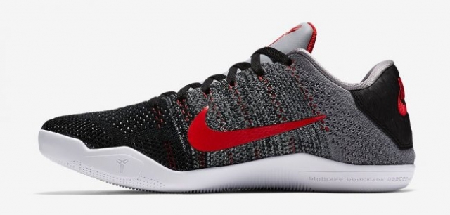 黑水泥既视感,kobe 11 elite low "tinker" 官图释出