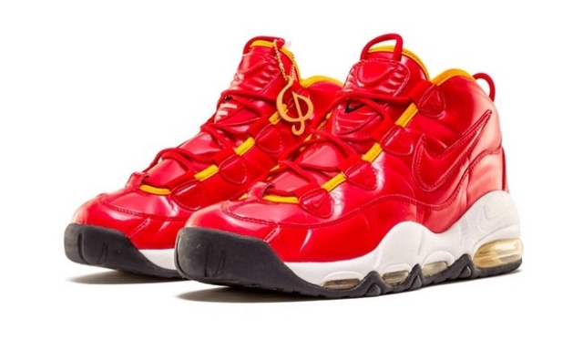 nike air uptempo"char azanable"