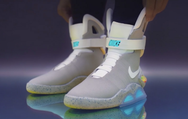 nike air mags flight club