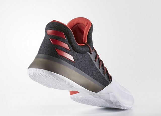 哈登战靴来了!adidas j harden 1 官方图片公布!