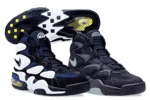 重回大气垫时代!nike uptempo pack 热血登场