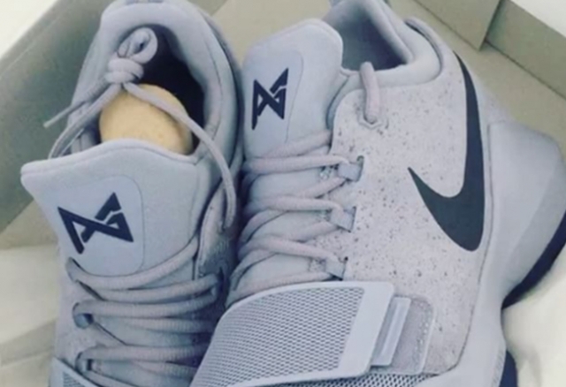 nike pg 1 brun