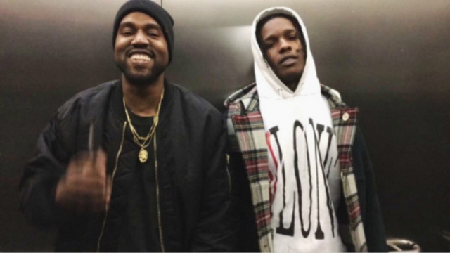 陈冠希死党 a$ap rocky 签约 under armour!能否带来侃爷效应?