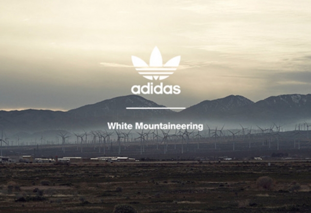 官网链接已出!adidas x white mountaineering 明早 10 点发售