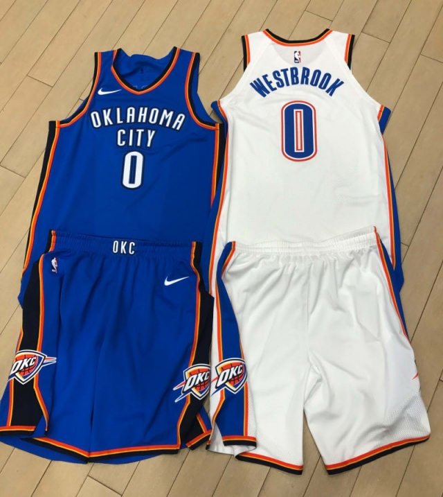 oklahoma city thunder