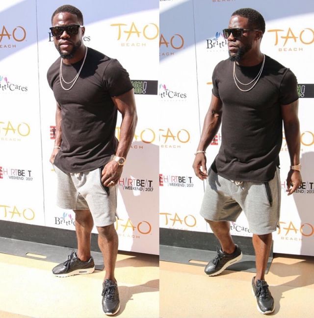 kevin hart – nike air max