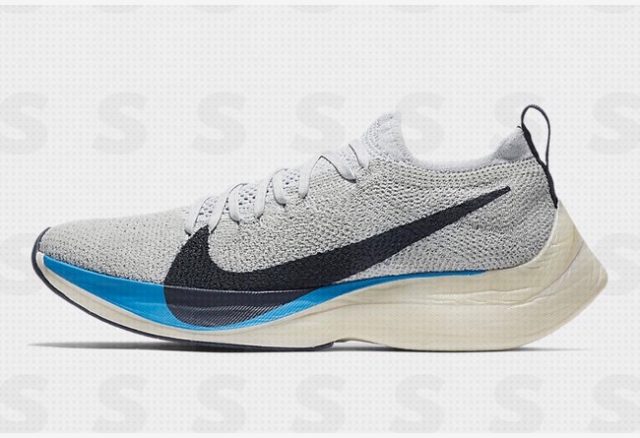 搭载zoomx 的顶级跑鞋 nike zoom vaporfly elite 新色曝光