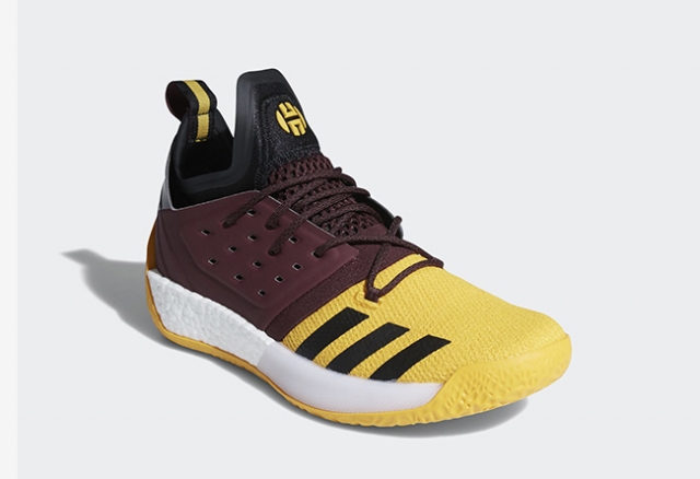 这些即将登场的 harden vol.2 谁是你的菜?