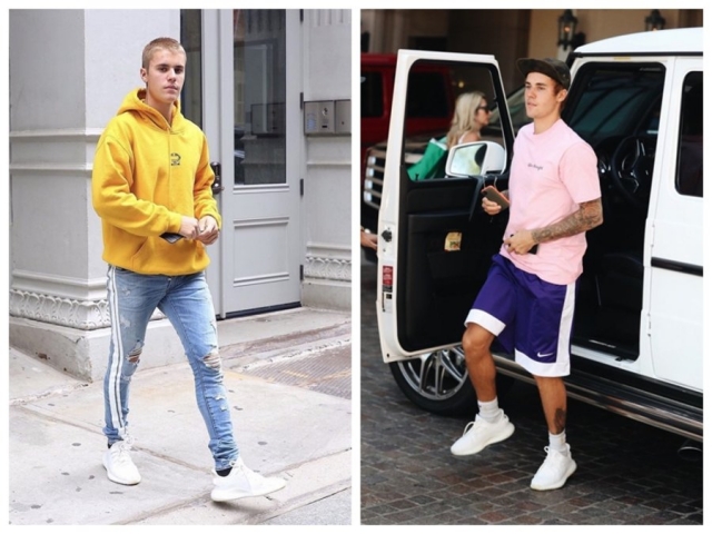这个问题看看穿过 yeezy 的明星就能得到答案!