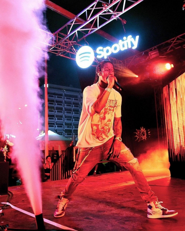 travis scott演唱会,travisscott演唱会 travis scott – off-white x air jordan