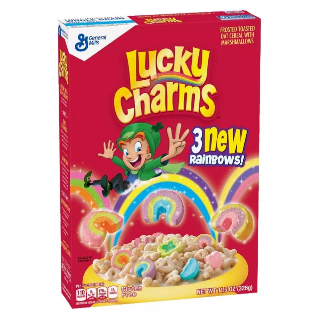 lucky charms