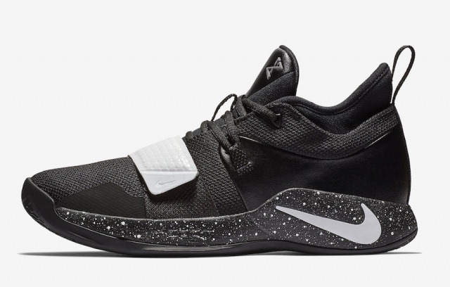 全新 nike pg 2.5 即将发售