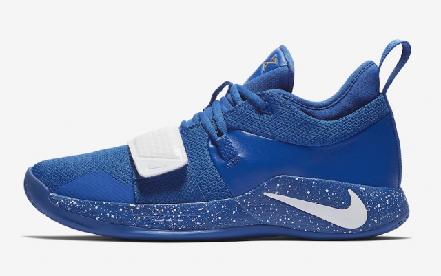 全新 nike pg 2.5 即将发售