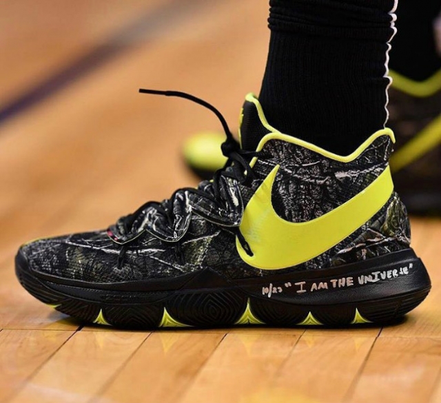 kyrie irving   nike kyrie   "taco" pe