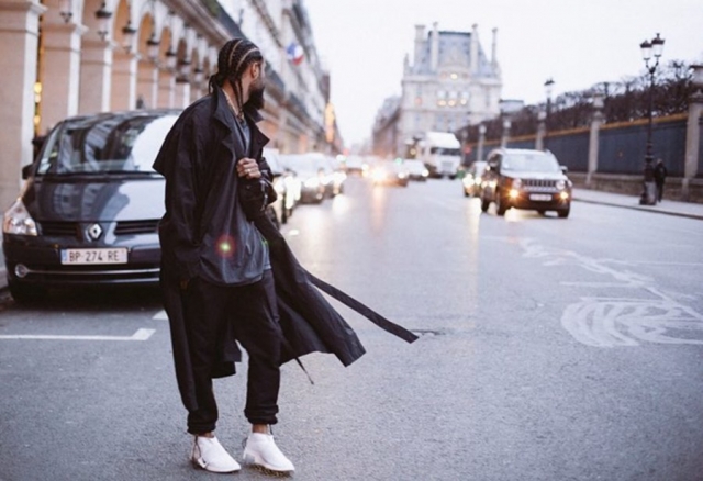 fear of god 主理人亲晒!nike fog 系列两款全新鞋型有望发售