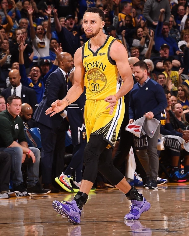 stephen curry – under armour curry