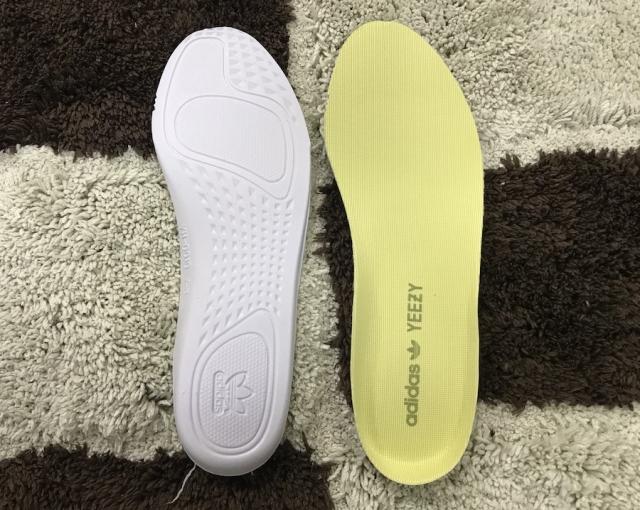 三双全新侧透 yeezy 350 v2 曝光!全部都是满天星!