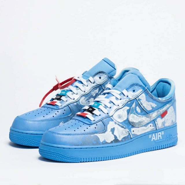 af1 mca