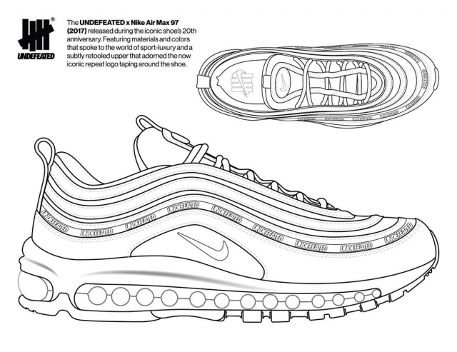 官方消息!undftd x nike 天价联名居然可以 "定制" 了!