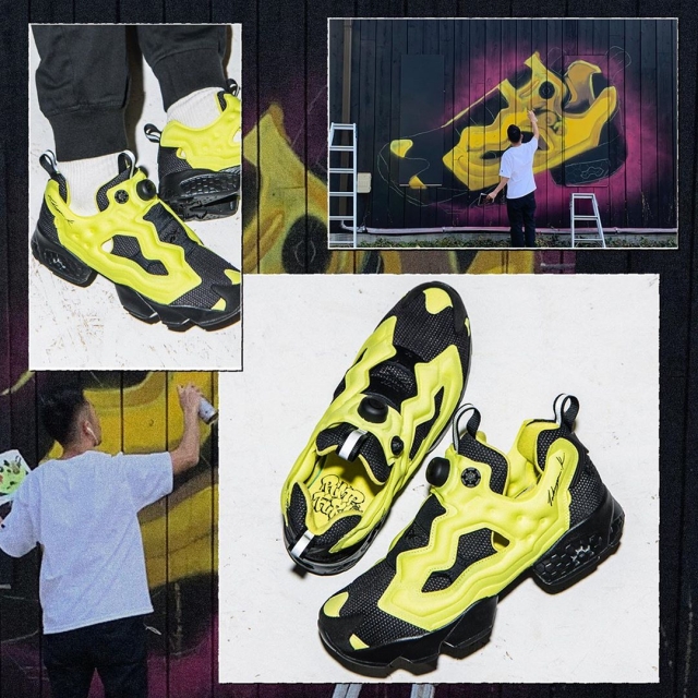 醒目日本限定!全新 Pump Fury 本周发售!