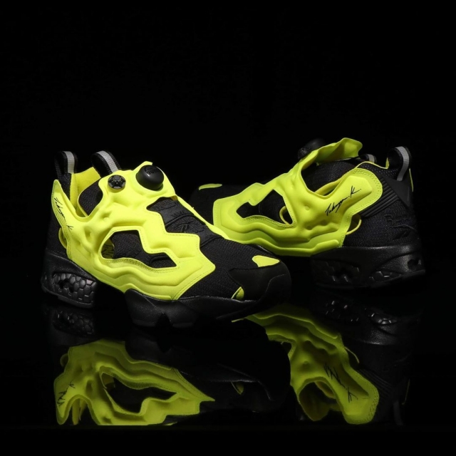 醒目日本限定!全新 Pump Fury 本周发售!