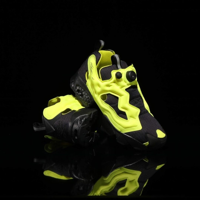 醒目日本限定!全新 Pump Fury 本周发售!