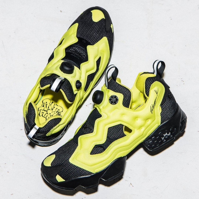 醒目日本限定!全新 Pump Fury 本周发售!