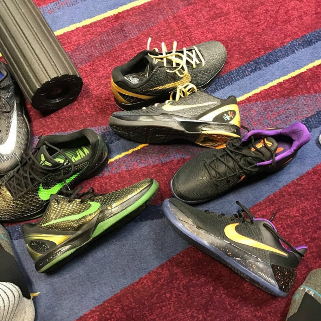「鞋王」又来 “拉仇恨”!这双 Kobe 5 全网仅此一双!