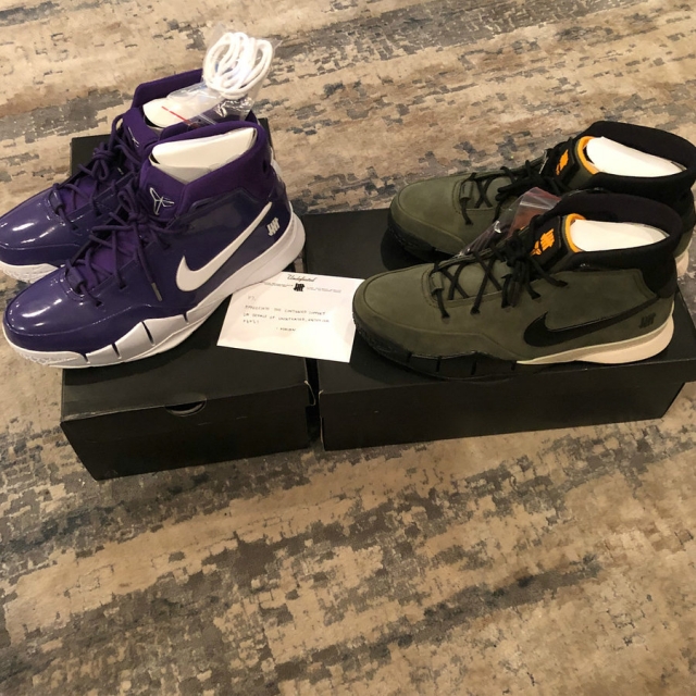 「鞋王」又来 “拉仇恨”!这双 Kobe 5 全网仅此一双!