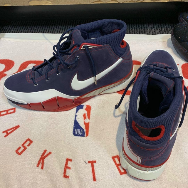 「鞋王」又来 “拉仇恨”!这双 Kobe 5 全网仅此一双!