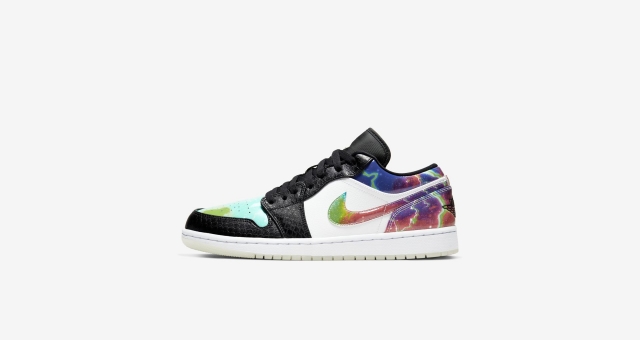 「北京喷」定档周六发售!还有两双 AJ1 Low 值得关注!