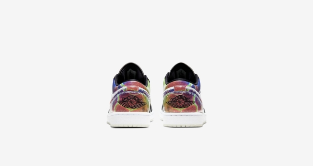 「北京喷」定档周六发售!还有两双 AJ1 Low 值得关注!