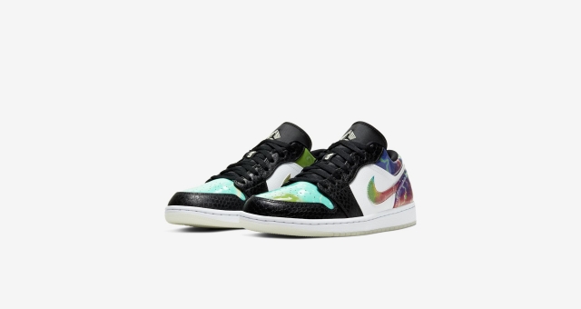 「北京喷」定档周六发售!还有两双 AJ1 Low 值得关注!
