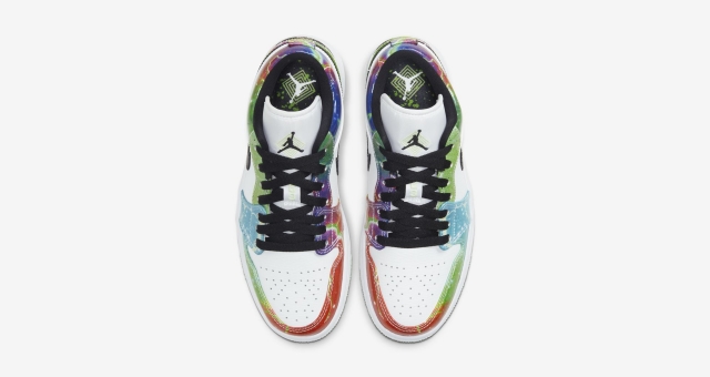 「北京喷」定档周六发售!还有两双 AJ1 Low 值得关注!