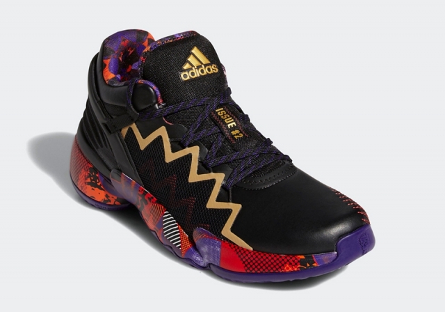 2021 年第一双实战鞋!adidas 推出新年系列!