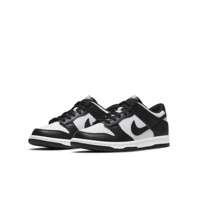 超百搭的「熊猫」造型!全新 nike dunk low 官图曝光!