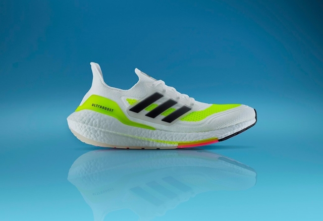 更好的脚感!adidas ultraboost 2021 正式登场!